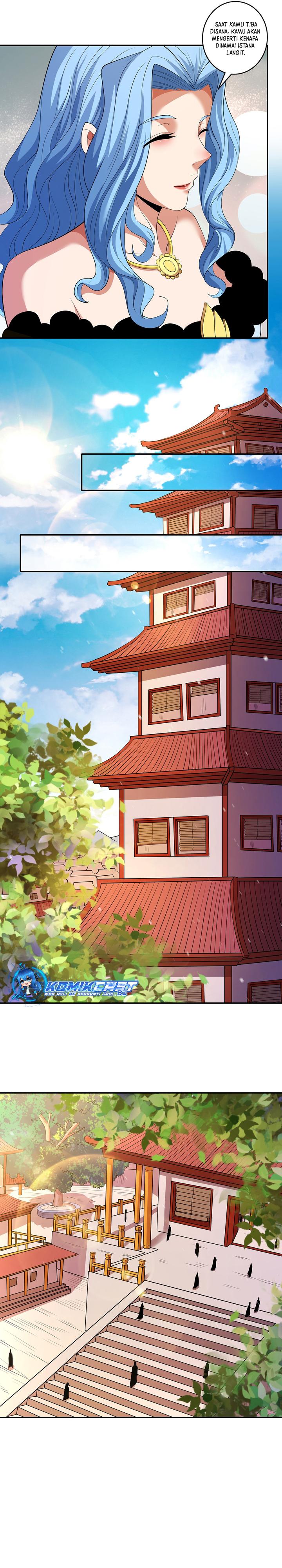 God of Martial Arts Chapter 667 Gambar 6